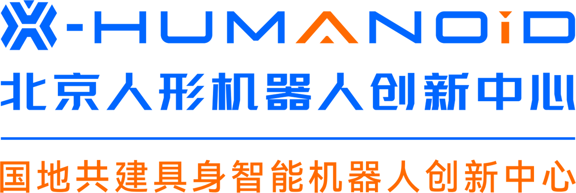 北京人形机器人创新中心 Logo